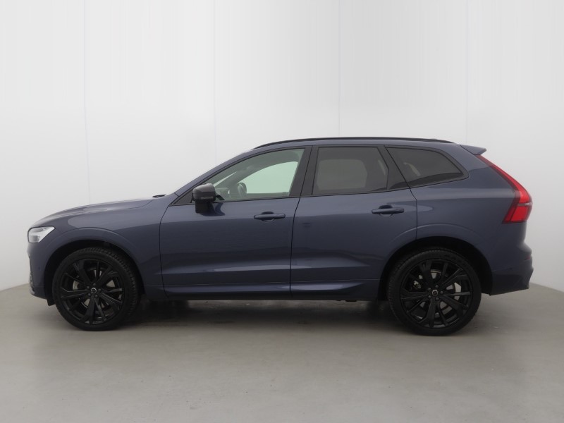 2025 (75) VOLVO XC60 2.0 B5P Plus Black Edition 5dr AWD Geartronic 5907430