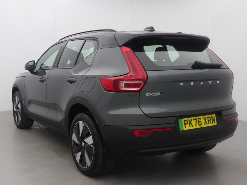 2026 (76) VOLVO EX40 300kW Twin Motor Plus 82kWh 5dr AWD Auto 5912511