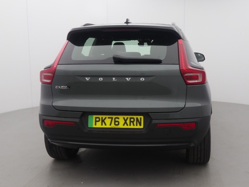 2026 (76) VOLVO EX40 300kW Twin Motor Plus 82kWh 5dr AWD Auto 5912508