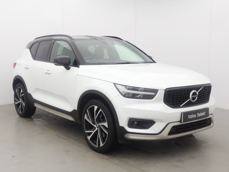 2019 (19) VOLVO XC40 2.0 T4 R DESIGN Pro 5dr AWD Geartronic