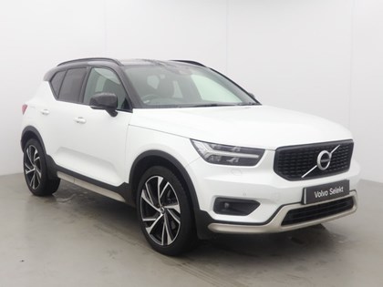 2019 (19) VOLVO XC40 2.0 T4 R DESIGN Pro 5dr AWD Geartronic