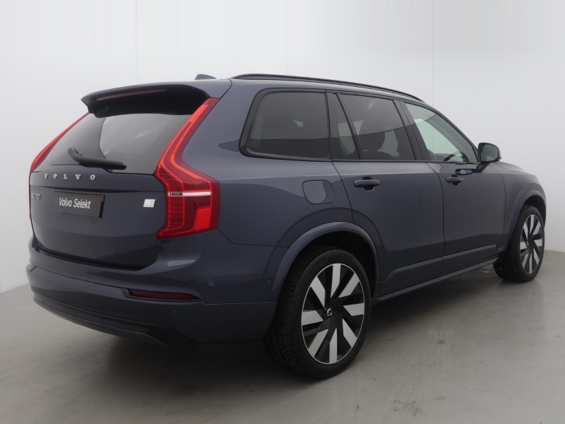 2024 (24) VOLVO XC90 2.0 T8 PHEV Ultra Dark 5dr AWD Geartronic 5879196