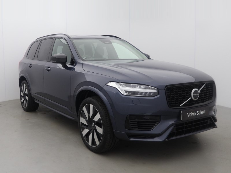2024 (24) VOLVO XC90 2.0 T8 PHEV Ultra Dark 5dr AWD Geartronic 1
