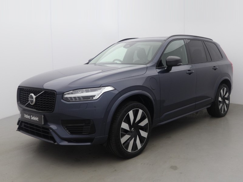2024 (24) VOLVO XC90 2.0 T8 PHEV Ultra Dark 5dr AWD Geartronic 5879189