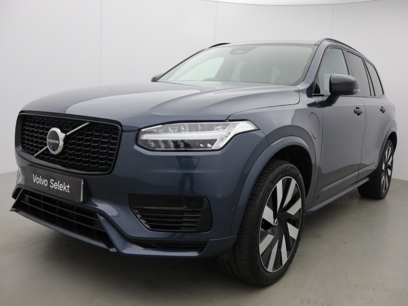 2024 (24) VOLVO XC90 2.0 T8 PHEV Ultra Dark 5dr AWD Geartronic 5879199