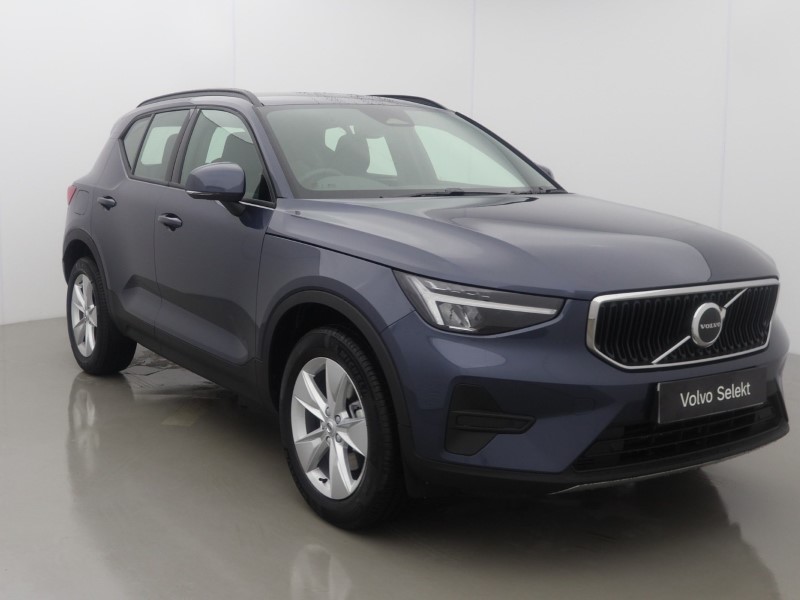 2026 (76) VOLVO XC40 2.0 B3P Core 5dr Auto