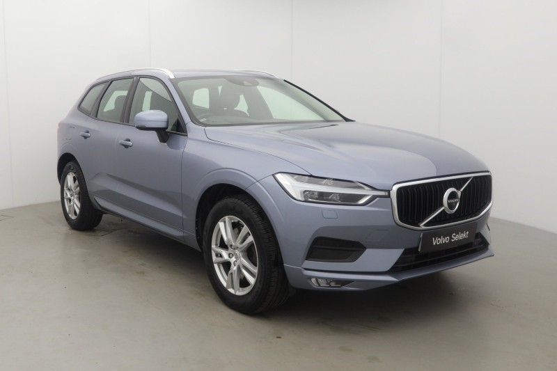 2018 (68) VOLVO XC60 2.0 T5 [250] Momentum Pro 5dr AWD Geartronic