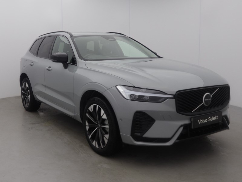 2025 (75) VOLVO XC60 2.0 B5P Plus Dark 5dr AWD Geartronic