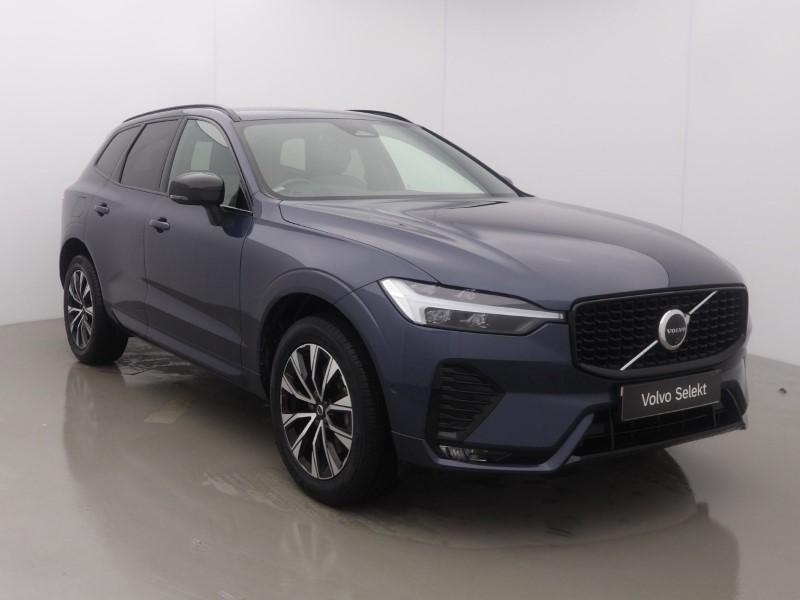 2023 (73) VOLVO XC60 2.0 B4D Plus Dark 5dr AWD Geartronic