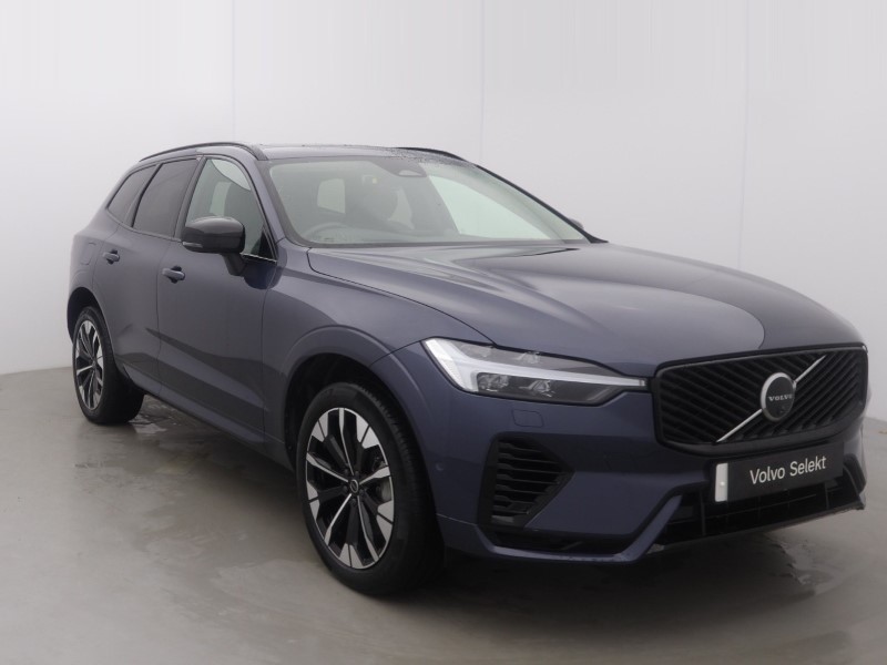 2025 (75) VOLVO XC60 2.0 T8 [455] PHEV Ultra Dark 5dr AWD Geartronic