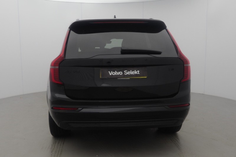 2026 (75) VOLVO XC90 2.0 T8 PHEV Ultra Black Ed 5dr AWD Geartronic 5946882