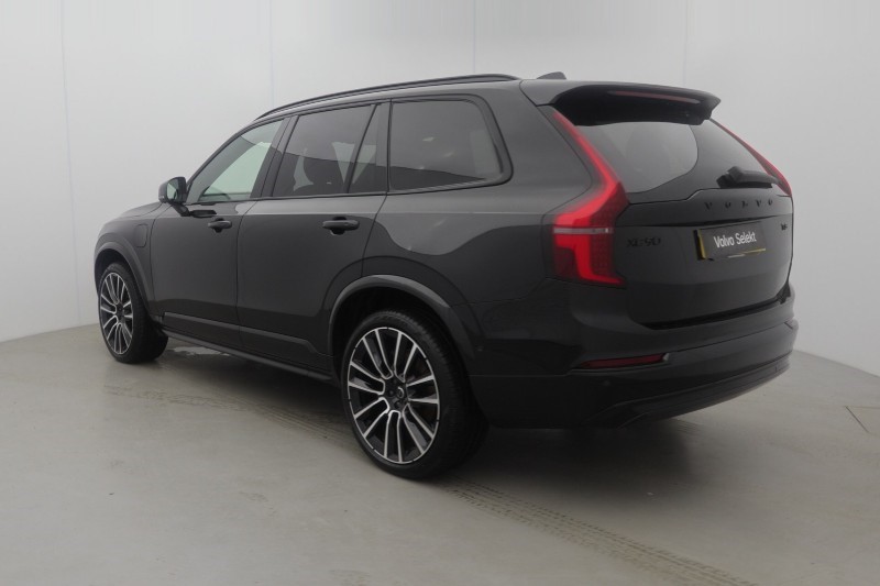 2026 (75) VOLVO XC90 2.0 T8 PHEV Ultra Black Ed 5dr AWD Geartronic 5946885