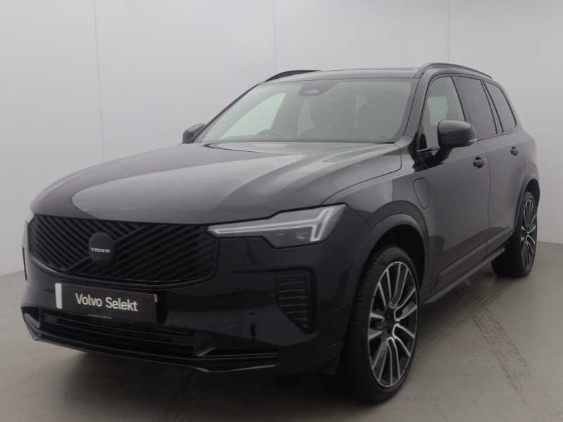 2026 (75) VOLVO XC90 2.0 T8 PHEV Ultra Black Ed 5dr AWD Geartronic 5946810
