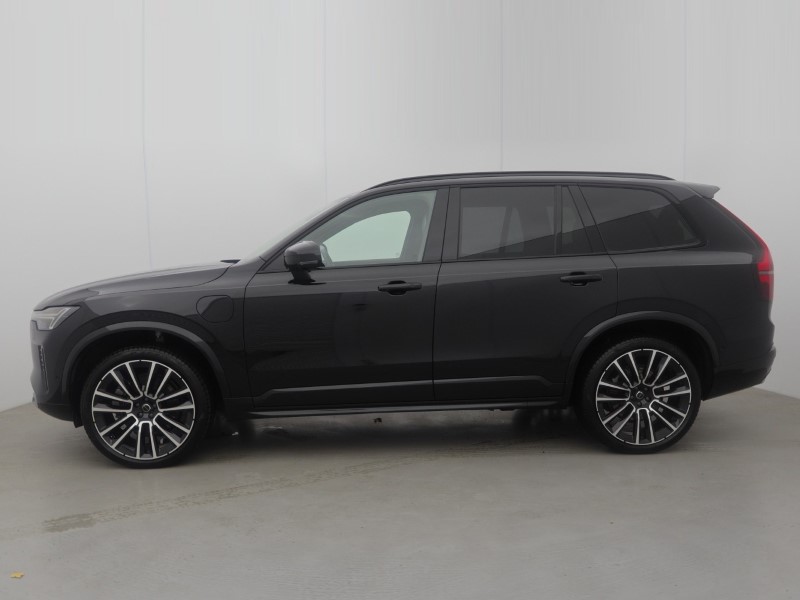 2026 (75) VOLVO XC90 2.0 T8 PHEV Ultra Black Ed 5dr AWD Geartronic 5946814