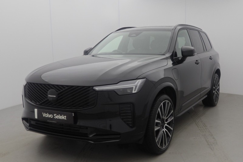 2026 (75) VOLVO XC90 2.0 T8 PHEV Ultra Black Ed 5dr AWD Geartronic 5946879
