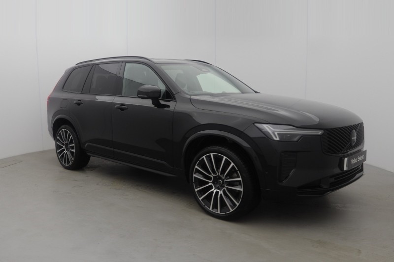 2026 (75) VOLVO XC90 2.0 T8 PHEV Ultra Black Ed 5dr AWD Geartronic
