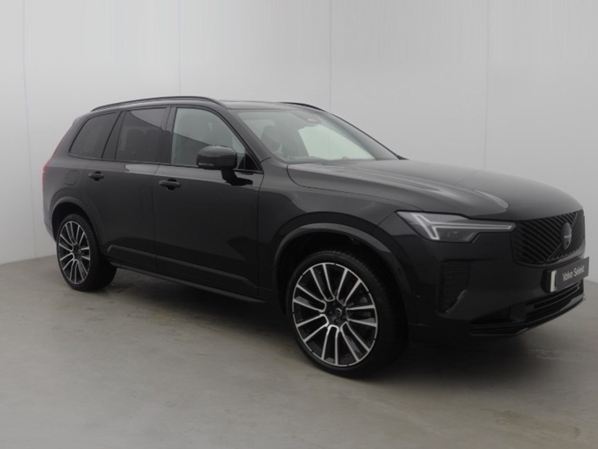 2026 (75) VOLVO XC90 2.0 T8 PHEV Ultra Black Ed 5dr AWD Geartronic