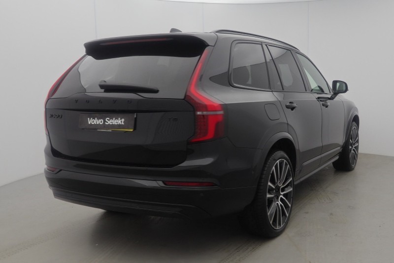 2026 (75) VOLVO XC90 2.0 T8 PHEV Ultra Black Ed 5dr AWD Geartronic 5946886