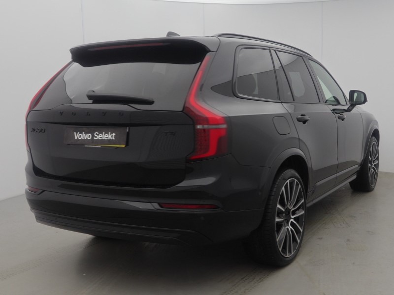 2026 (75) VOLVO XC90 2.0 T8 PHEV Ultra Black Ed 5dr AWD Geartronic 5946817