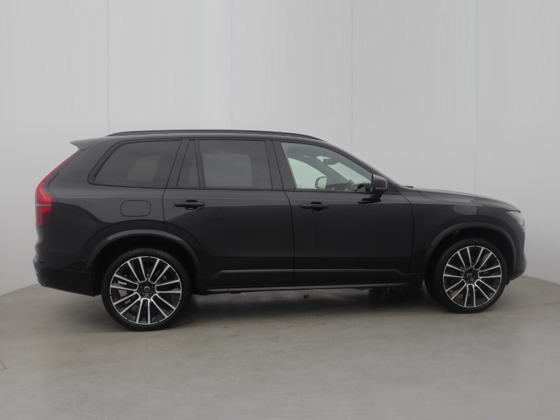 2026 (75) VOLVO XC90 2.0 T8 PHEV Ultra Black Ed 5dr AWD Geartronic 5946815