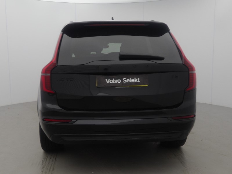 2026 (75) VOLVO XC90 2.0 T8 PHEV Ultra Black Ed 5dr AWD Geartronic 5946813