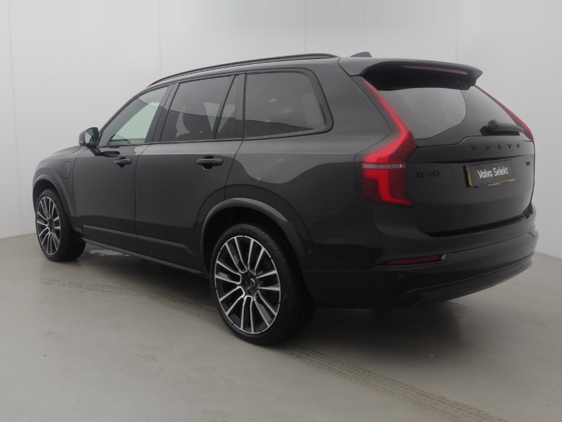 2026 (75) VOLVO XC90 2.0 T8 PHEV Ultra Black Ed 5dr AWD Geartronic 5946816