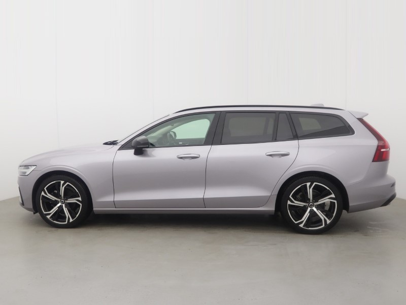 2025 (25) VOLVO V60 2.0 B4P Plus Dark 5dr Auto [7 speed] 5936649