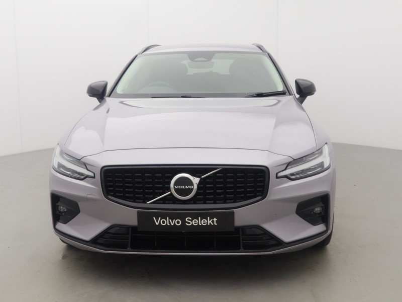 2025 (25) VOLVO V60 2.0 B4P Plus Dark 5dr Auto [7 speed] 5936646