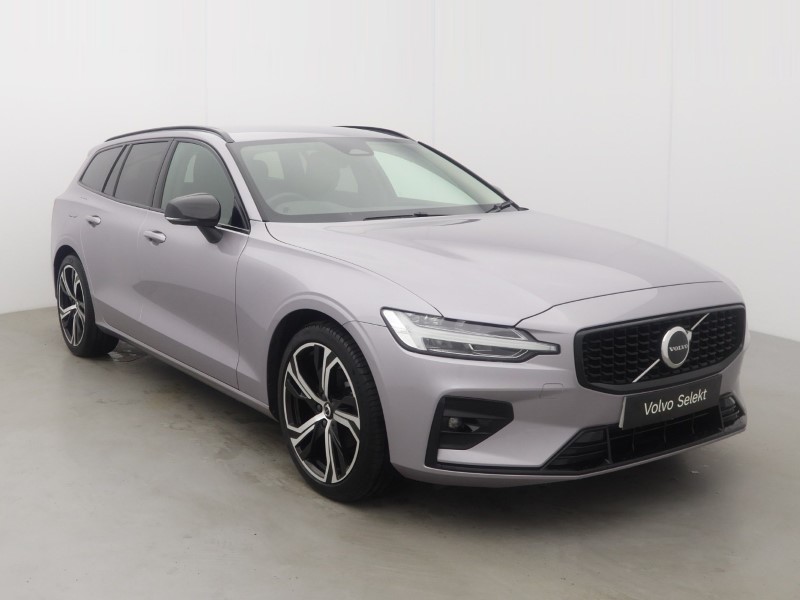 2025 (25) VOLVO V60 2.0 B4P Plus Dark 5dr Auto [7 speed]