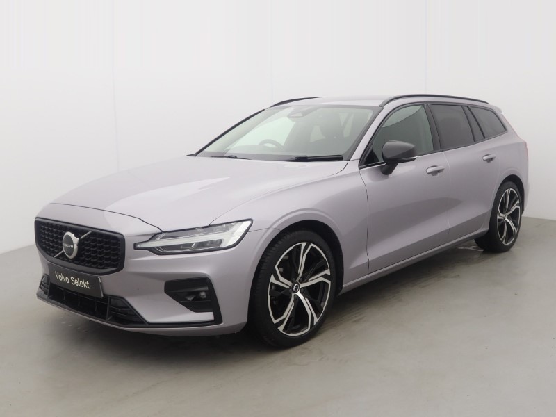 2025 (25) VOLVO V60 2.0 B4P Plus Dark 5dr Auto [7 speed] 5936645
