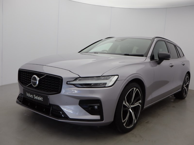 2025 (25) VOLVO V60 2.0 B4P Plus Dark 5dr Auto [7 speed] 5936655