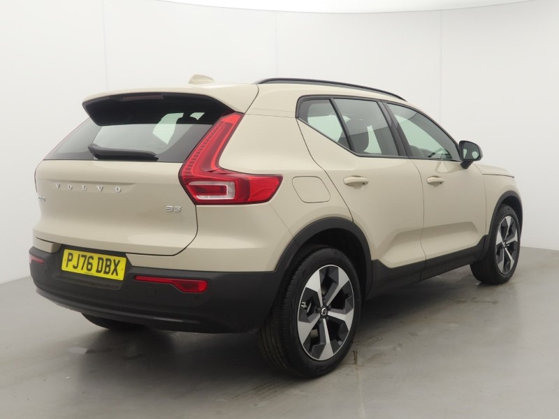 2026 (76) VOLVO XC40 2.0 B3P Plus Dark 5dr Auto *VAT QUALIFYING* 5968335