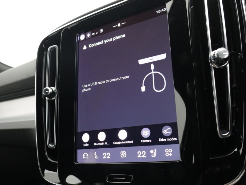 2026 (76) VOLVO XC40 2.0 B3P Plus Dark 5dr Auto *VAT QUALIFYING* 5968379