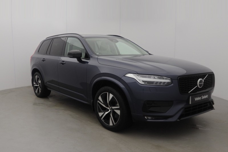 2024 (74) VOLVO XC90 2.0 B5P [250] Plus Dark 5dr AWD Geartronic