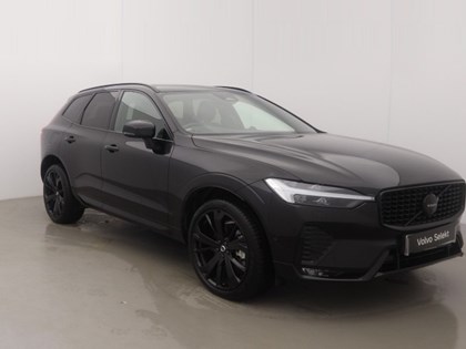 2024 (24) VOLVO XC60 2.0 B5P Ultra Black Edition 5dr AWD Geartronic