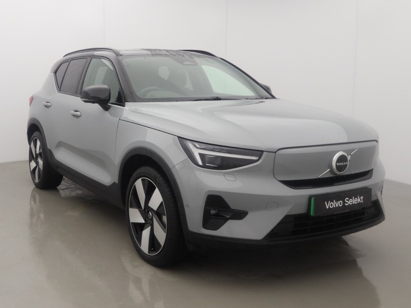 2025 (75) VOLVO EX40 185kW Extended Range Ultra 78kWh 5dr Auto