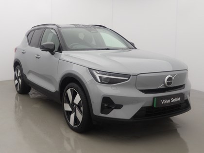 2025 (75) VOLVO EX40 185kW Extended Range Ultra 78kWh 5dr Auto