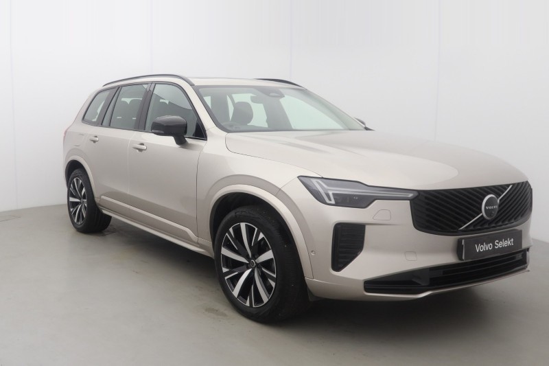 2025 (75) VOLVO XC90 2.0 B5P Plus Dark 5dr AWD Geartronic