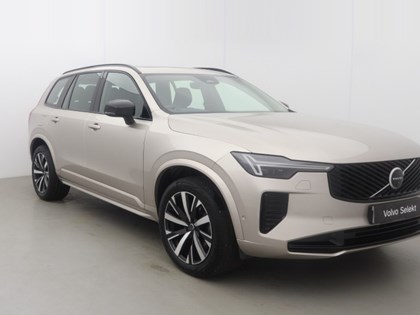 2025 (75) VOLVO XC90 2.0 B5P Plus Dark 5dr AWD Geartronic
