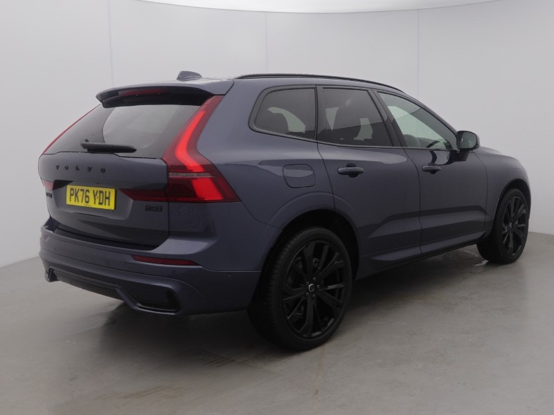 2026 (76) VOLVO XC60 2.0 B5P Plus Black Edition 5dr AWD Geartronic 5969901
