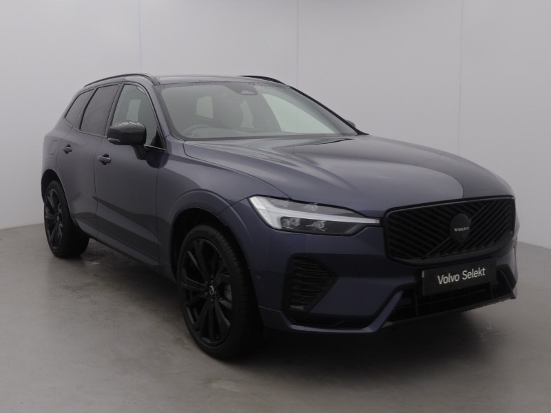 2026 (76) VOLVO XC60 2.0 B5P Plus Black Edition 5dr AWD Geartronic 5969896