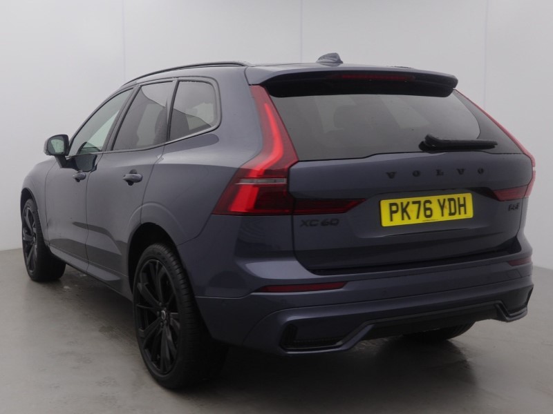 2026 (76) VOLVO XC60 2.0 B5P Plus Black Edition 5dr AWD Geartronic 5969900