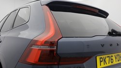 2026 (76) VOLVO XC60 2.0 B5P Plus Black Edition 5dr AWD Geartronic 5969908