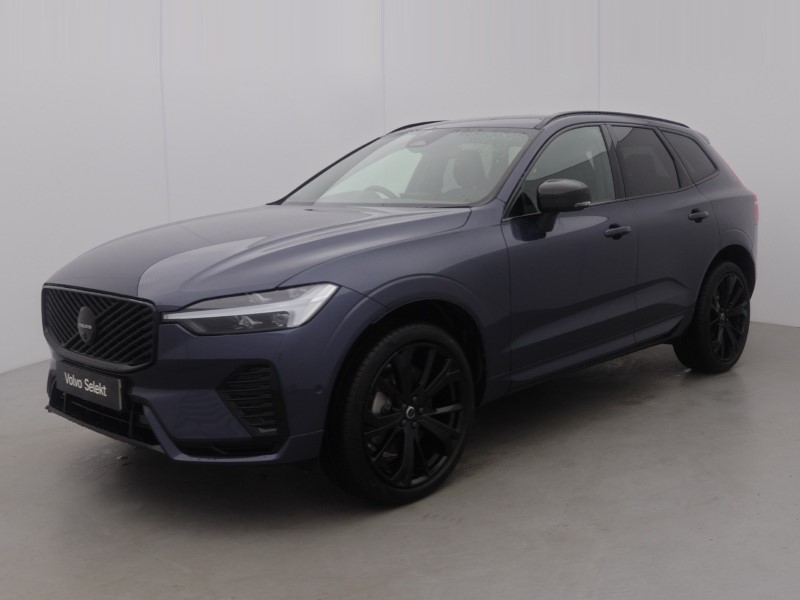 2026 (76) VOLVO XC60 2.0 B5P Plus Black Edition 5dr AWD Geartronic 5969894