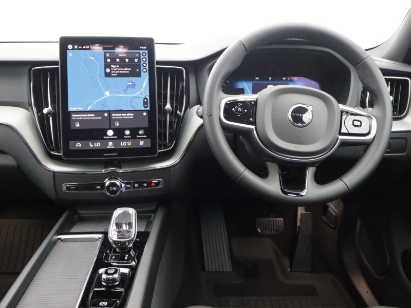 2026 (76) VOLVO XC60 2.0 B5P Plus Black Edition 5dr AWD Geartronic 5969938