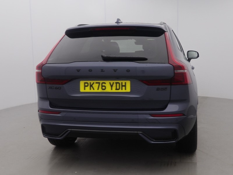 2026 (76) VOLVO XC60 2.0 B5P Plus Black Edition 5dr AWD Geartronic 5969897