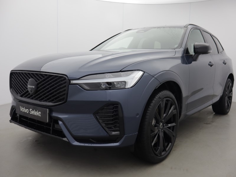 2026 (76) VOLVO XC60 2.0 B5P Plus Black Edition 5dr AWD Geartronic 5969904