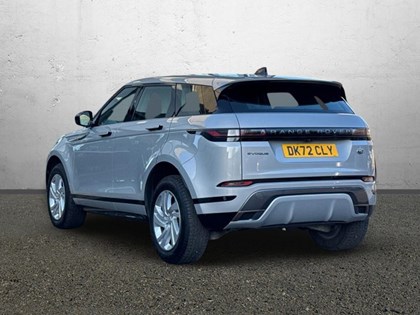 2022 (72) LAND ROVER RANGE ROVER EVOQUE 2.0 P250 R-Dynamic S 5dr Auto