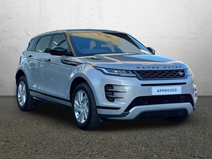 2022 (72) LAND ROVER RANGE ROVER EVOQUE 2.0 P250 R-Dynamic S 5dr Auto