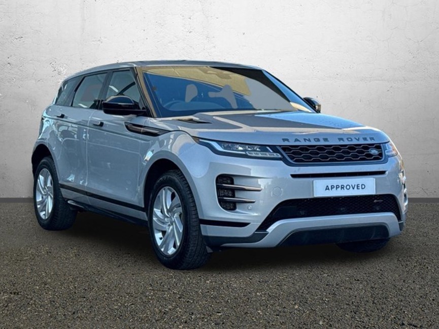 2022 (72) LAND ROVER RANGE ROVER EVOQUE 2.0 P250 R-Dynamic S 5dr Auto